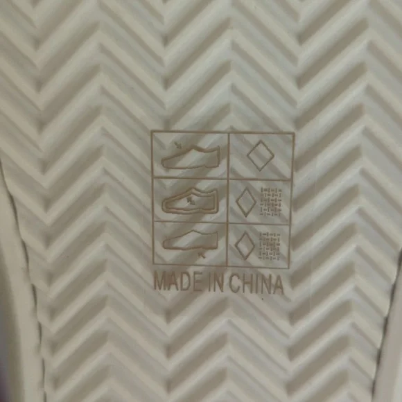 NIB Miracle Miles Skylar Glitter Star Converse Sneakers 7.5 Pink Lace Up - Picture 15 of 16